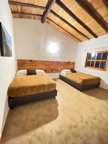 Imagen de la habitación del Hotel Boutique Santa Clara. Foto 4