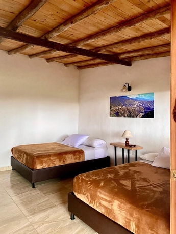 Imagen de la habitación del Hotel Boutique Santa Clara. Foto 5