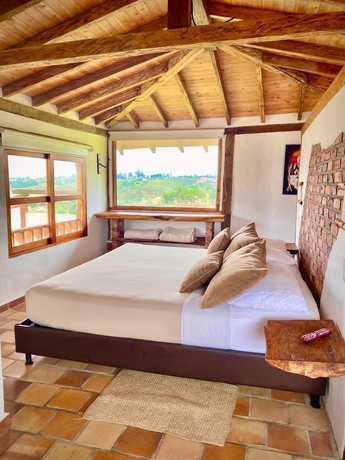 Imagen de la habitación del Hotel Boutique Santa Clara. Foto 6