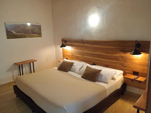 Imagen de la habitación del Hotel Boutique Santa Clara. Foto 11
