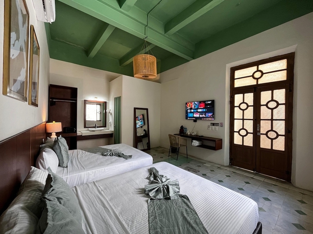 Imagen de la habitación del Hotel Boutique Santa Elena. Foto 2