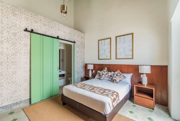 Imagen de la habitación del Hotel Boutique Santa Elena. Foto 3