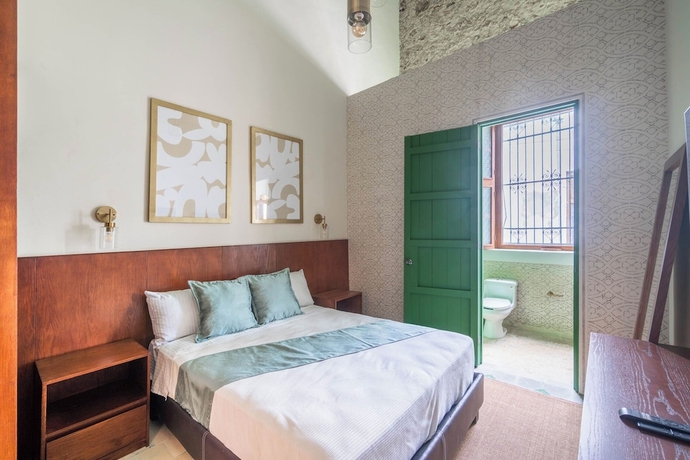 Imagen de la habitación del Hotel Boutique Santa Elena. Foto 4