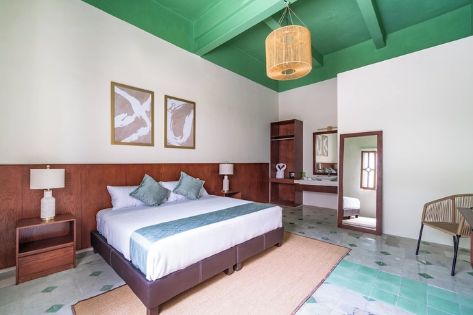 Imagen de la habitación del Hotel Boutique Santa Elena. Foto 5