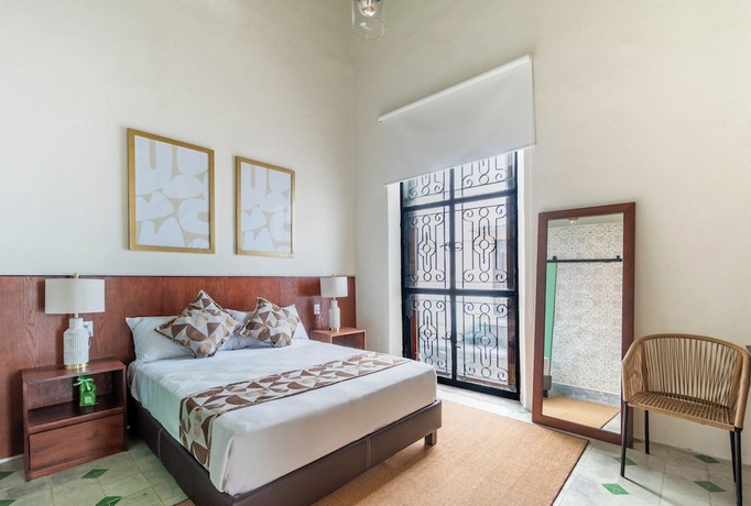 Imagen de la habitación del Hotel Boutique Santa Elena. Foto 6