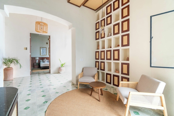 Imagen de los interiores del Hotel Boutique Santa Elena. Foto 11