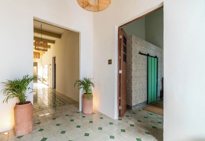 Imagen de los interiores del Hotel Boutique Santa Elena. Foto 12