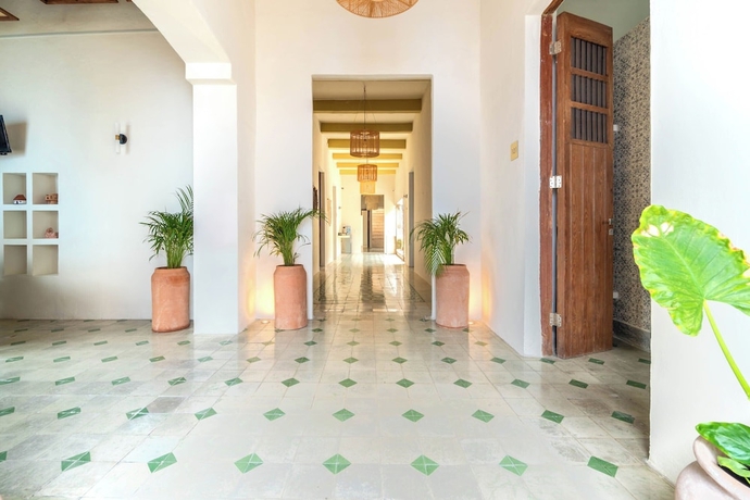 Imagen de los interiores del Hotel Boutique Santa Elena. Foto 13