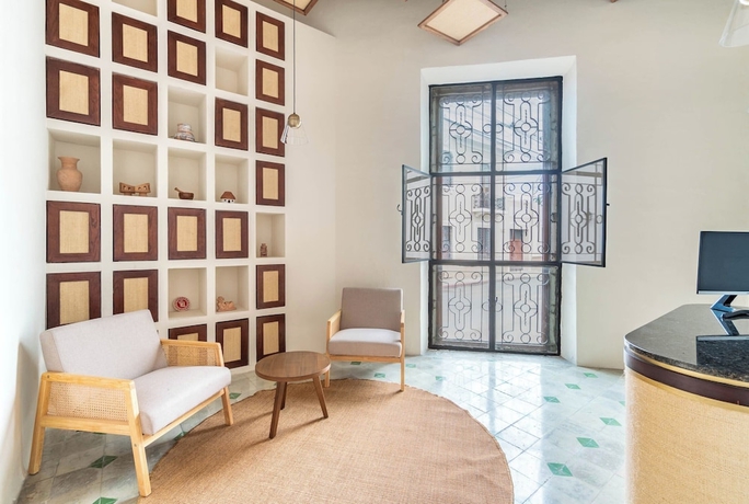 Imagen de los interiores del Hotel Boutique Santa Elena. Foto 14
