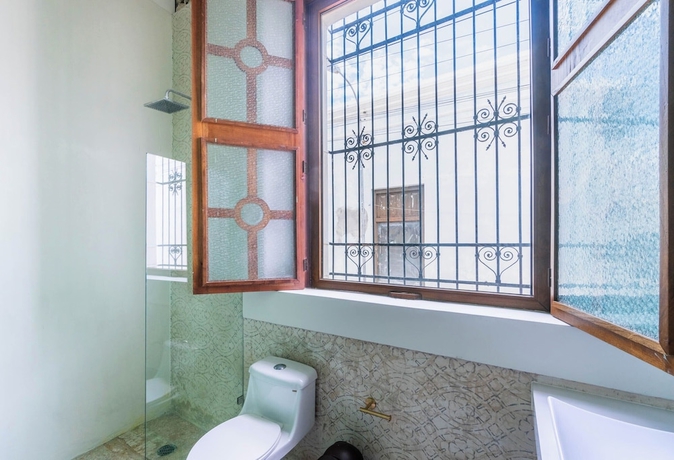 Imagen de la habitación del Hotel Boutique Santa Elena. Foto 10