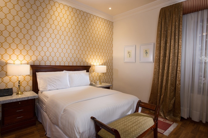 Imagen de la habitación del Hotel Boutique Santa Lucia. Foto 10