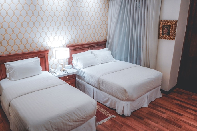 Imagen de la habitación del Hotel Boutique Santa Lucia. Foto 13