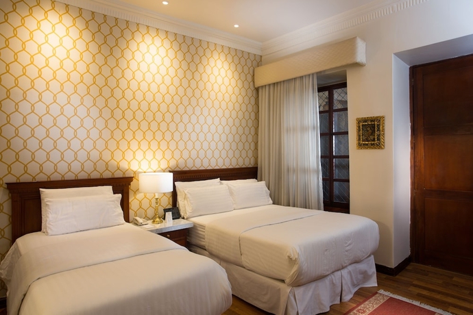 Imagen de la habitación del Hotel Boutique Santa Lucia. Foto 14