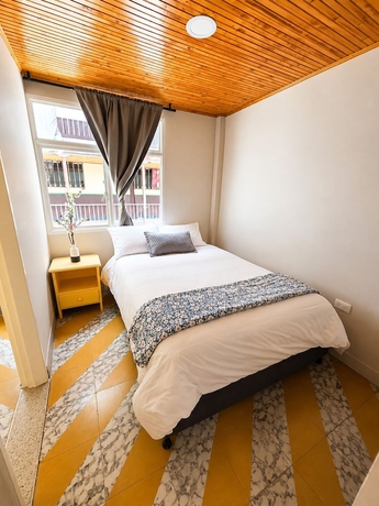 Imagen de la habitación del Hotel Boutique Santa Mar&iacute;a. Foto 7