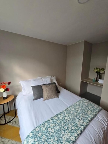 Imagen de la habitación del Hotel Boutique Santa Mar&iacute;a. Foto 10