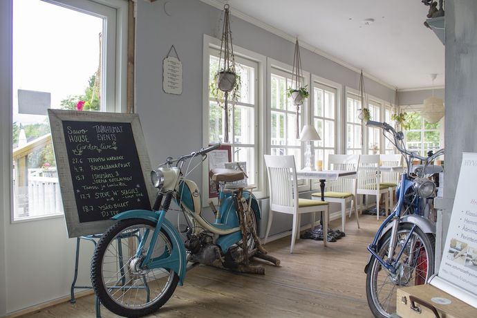 Imagen de los interiores del Hotel Boutique Sawohouse. Foto 20