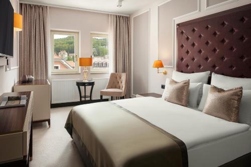 Imagen general del Hotel Boutique Saxonia. Foto 5