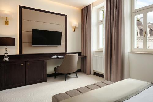 Imagen general del Hotel Boutique Saxonia. Foto 8