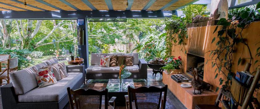 Imagen de los interiores del Hotel Boutique Sazagua. Foto 9