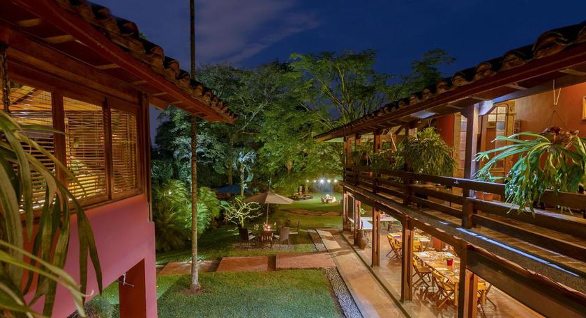 Imagen de los exteriores del Hotel Boutique Sazagua. Foto 7