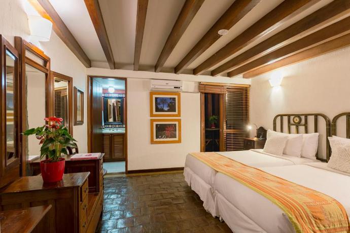 Imagen de la habitación del Hotel Boutique Sazagua. Foto 3