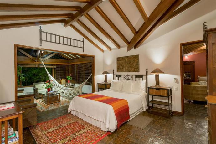 Imagen de la habitación del Hotel Boutique Sazagua. Foto 4