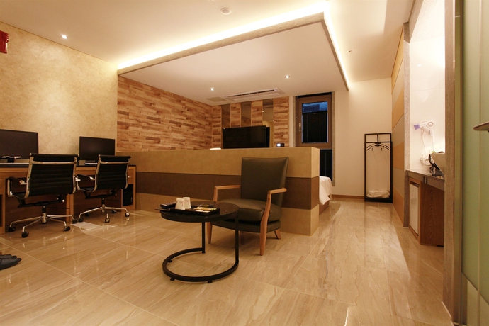 Imagen de los interiores del Hotel Boutique Sb Seoul. Foto 16