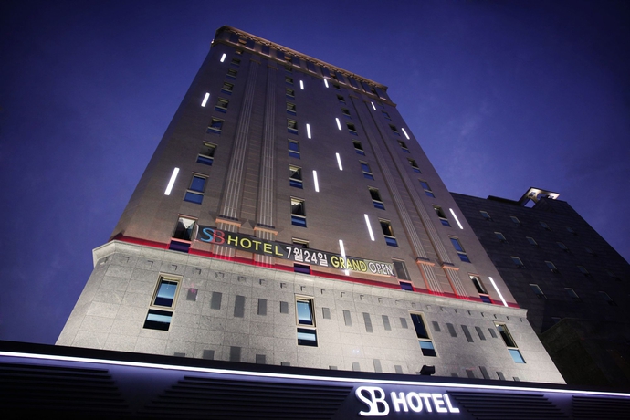 Imagen general del Hotel Boutique Sb Seoul. Foto 3