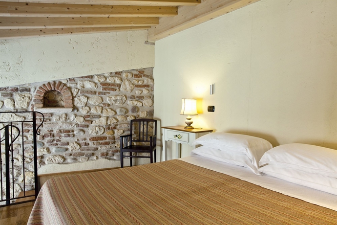 Imagen de la habitación del Hotel Boutique Scalzi - Adults Only. Foto 2