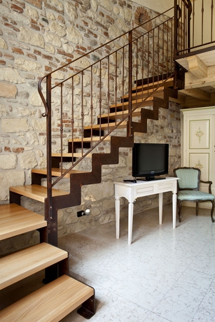 Imagen de los interiores del Hotel Boutique Scalzi - Adults Only. Foto 13