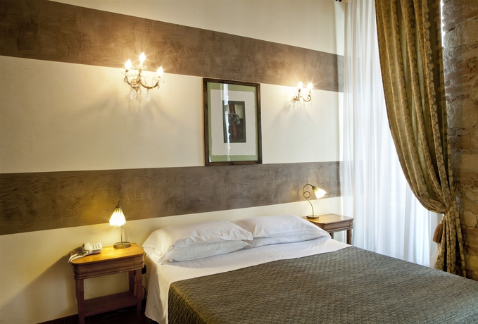 Imagen de la habitación del Hotel Boutique Scalzi - Adults Only. Foto 3