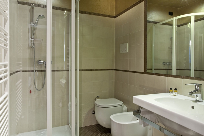 Imagen de la habitación del Hotel Boutique Scalzi - Adults Only. Foto 9