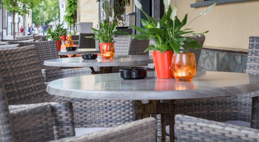 Imagen de los exteriores del Hotel Boutique Scheepers. Foto 5