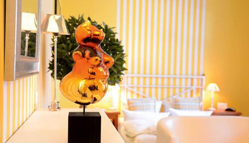 Imagen de la habitación del Hotel Boutique Schieferhof. Foto 6