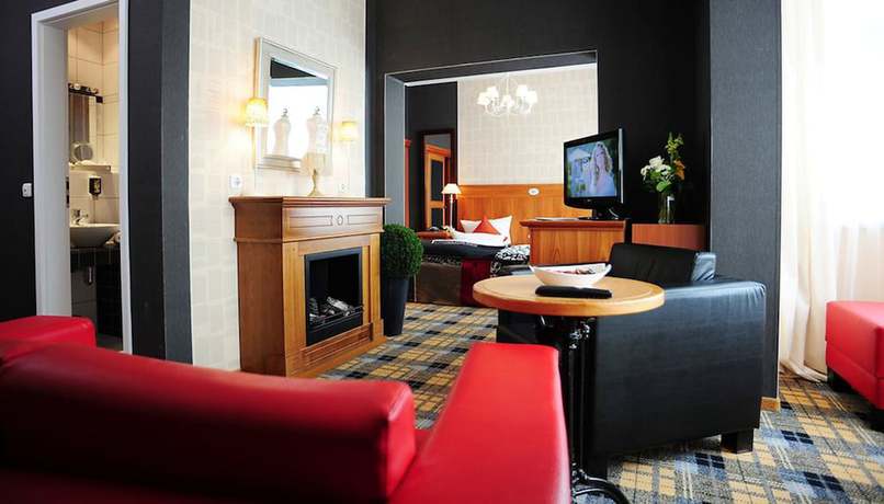 Imagen de la habitación del Hotel Boutique Schieferhof. Foto 7