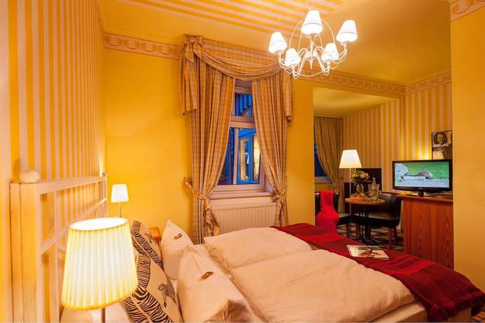 Imagen de la habitación del Hotel Boutique Schieferhof. Foto 8