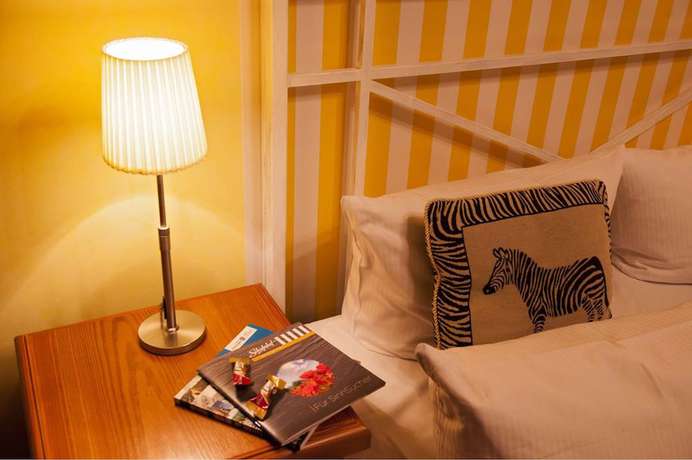 Imagen de la habitación del Hotel Boutique Schieferhof. Foto 9