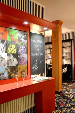 Imagen de los interiores del Hotel Boutique Schieferhof. Foto 18