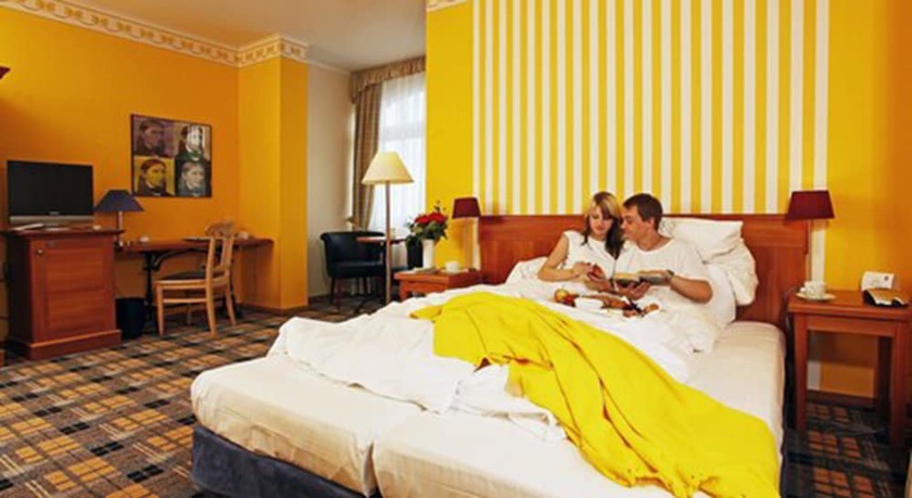 Imagen de la habitación del Hotel Boutique Schieferhof. Foto 10