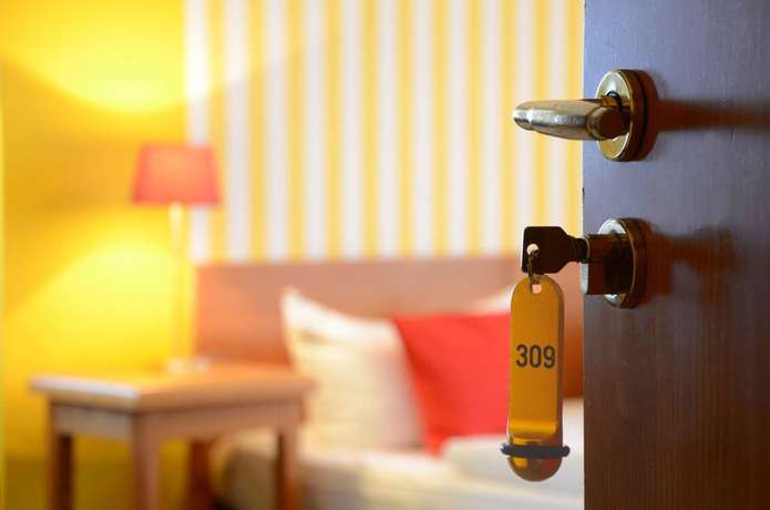 Imagen de la habitación del Hotel Boutique Schieferhof. Foto 13