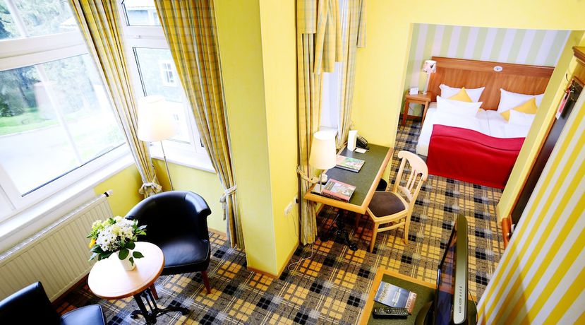 Imagen de la habitación del Hotel Boutique Schieferhof. Foto 16