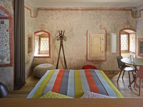 Imagen de la habitación del Hotel Boutique Schlossberg. Foto 6