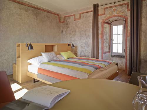 Imagen de la habitación del Hotel Boutique Schlossberg. Foto 7