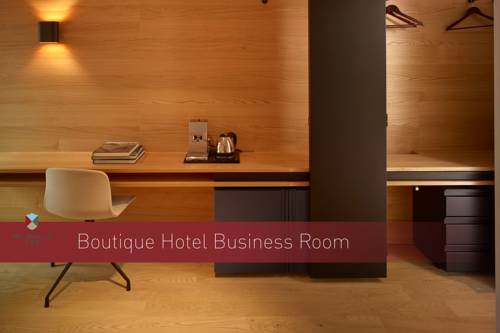 Imagen de la habitación del Hotel Boutique Schlossberg. Foto 11
