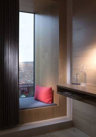 Imagen de la habitación del Hotel Boutique Schlossberg. Foto 14