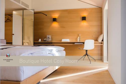 Imagen de la habitación del Hotel Boutique Schlossberg. Foto 15