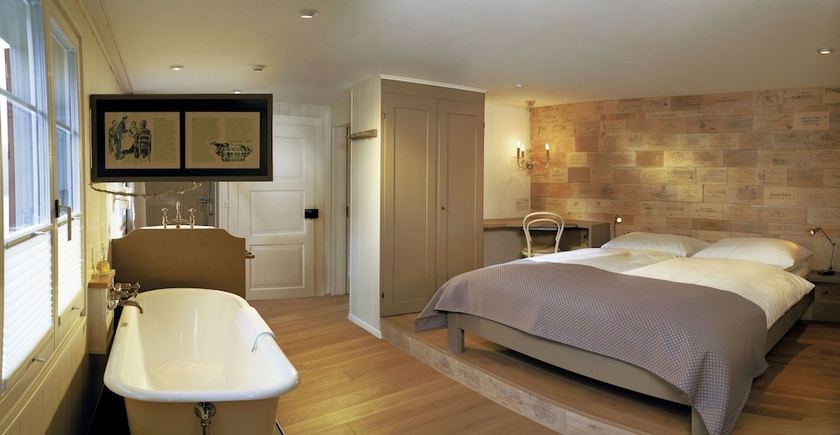 Imagen de la habitación del Hotel Boutique Schluessel. Foto 6