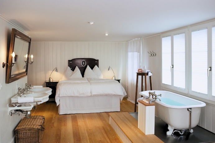 Imagen de la habitación del Hotel Boutique Schluessel. Foto 7