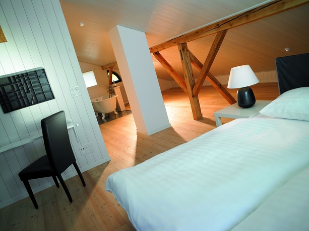 Imagen de la habitación del Hotel Boutique Schluessel. Foto 8