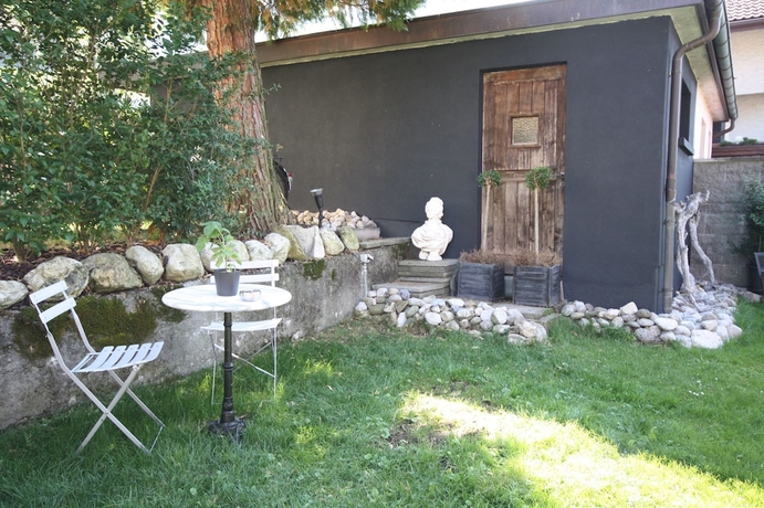Imagen de la habitación del Hotel Boutique Schluessel. Foto 11